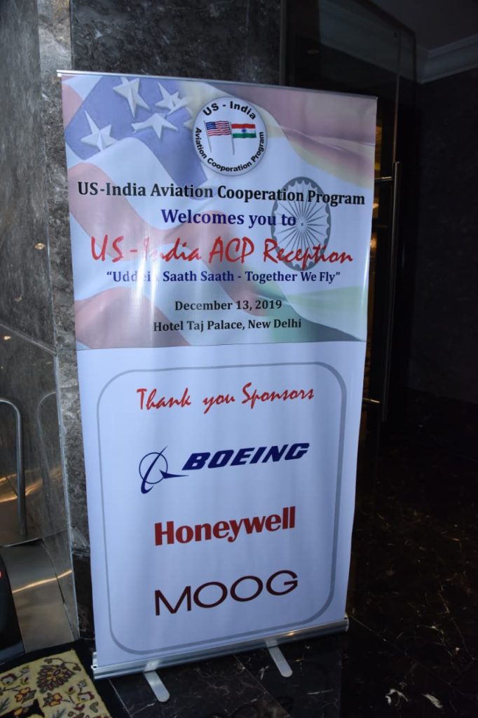 The U.S-India Aviation Cooperation Program
