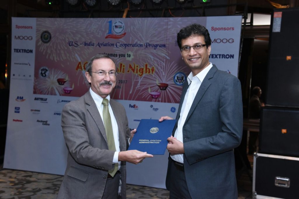 The U.S-India Aviation Cooperation Program