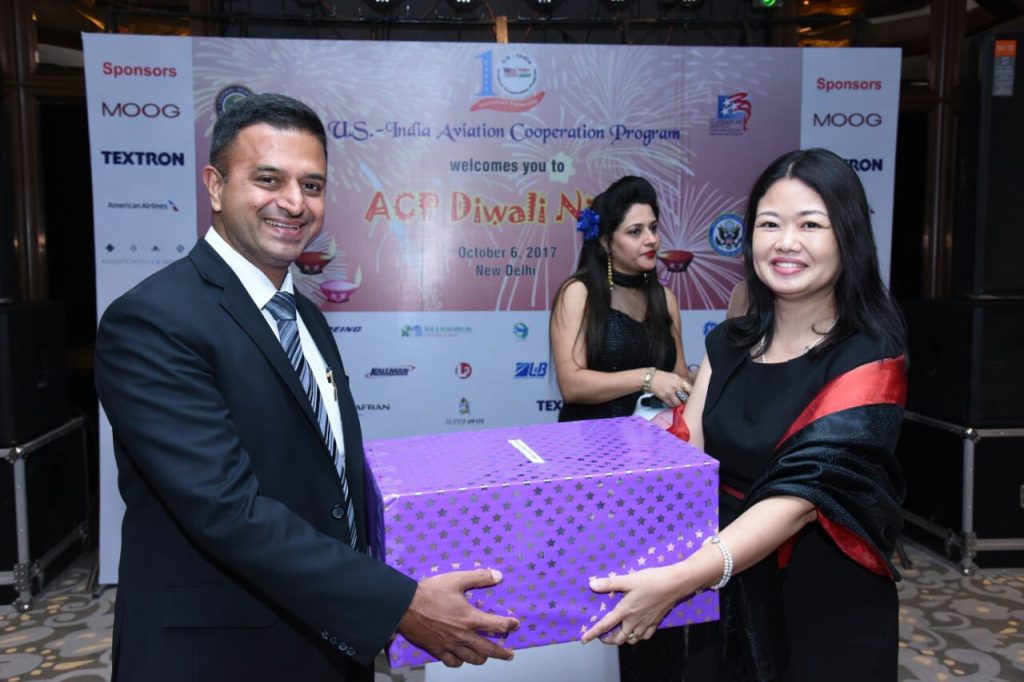 The U.S-India Aviation Cooperation Program