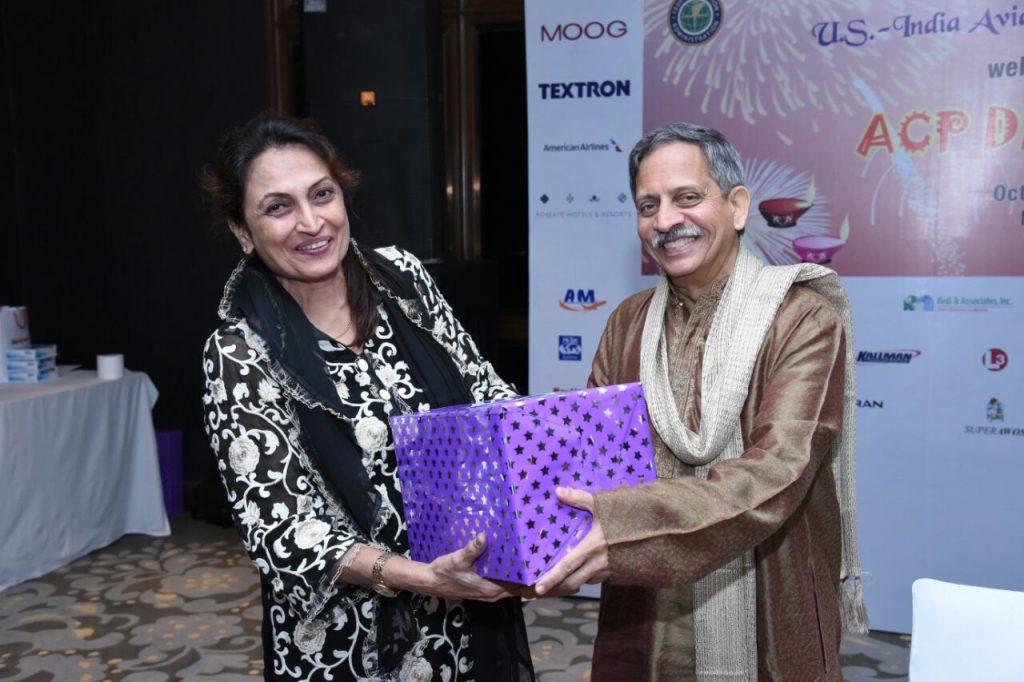 The U.S-India Aviation Cooperation Program