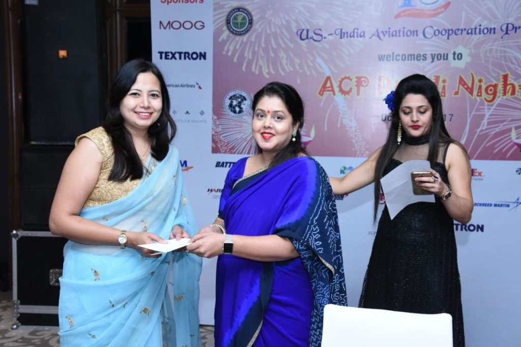 The U.S-India Aviation Cooperation Program