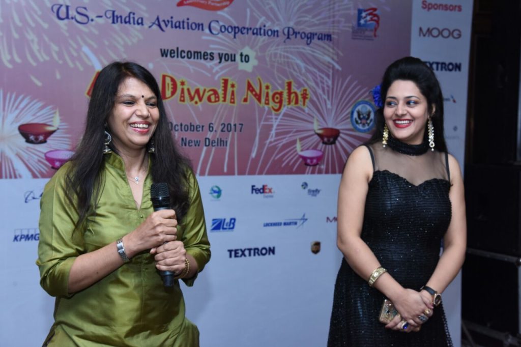 The U.S-India Aviation Cooperation Program