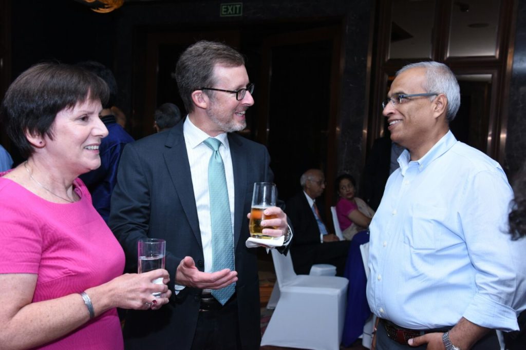 The U.S-India Aviation Cooperation Program