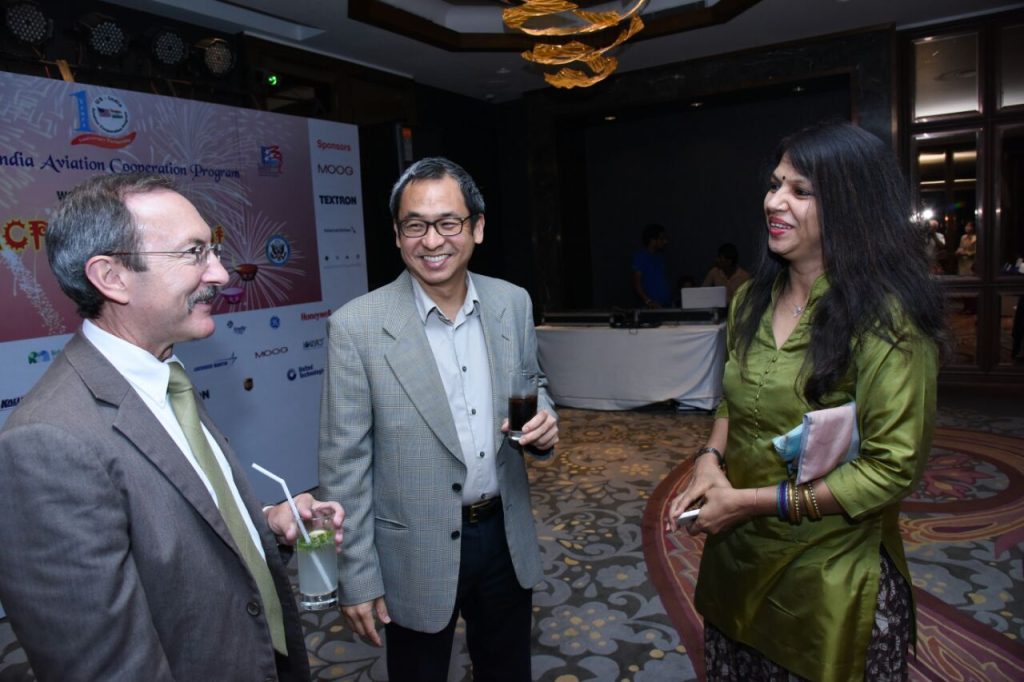 The U.S-India Aviation Cooperation Program