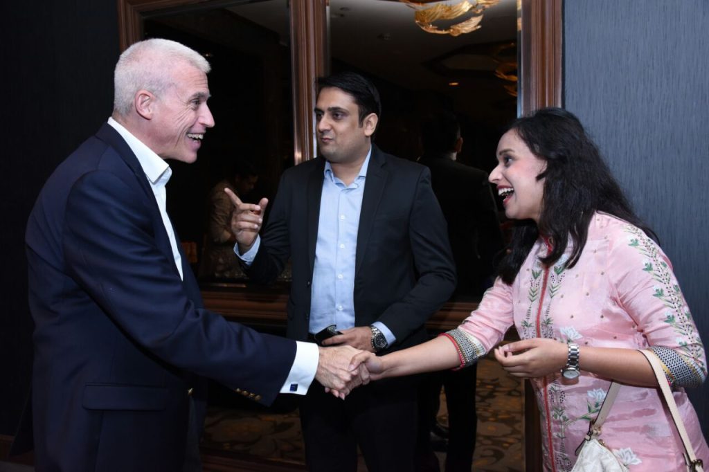 The U.S-India Aviation Cooperation Program