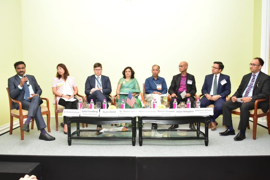 The U.S-India Aviation Cooperation Program