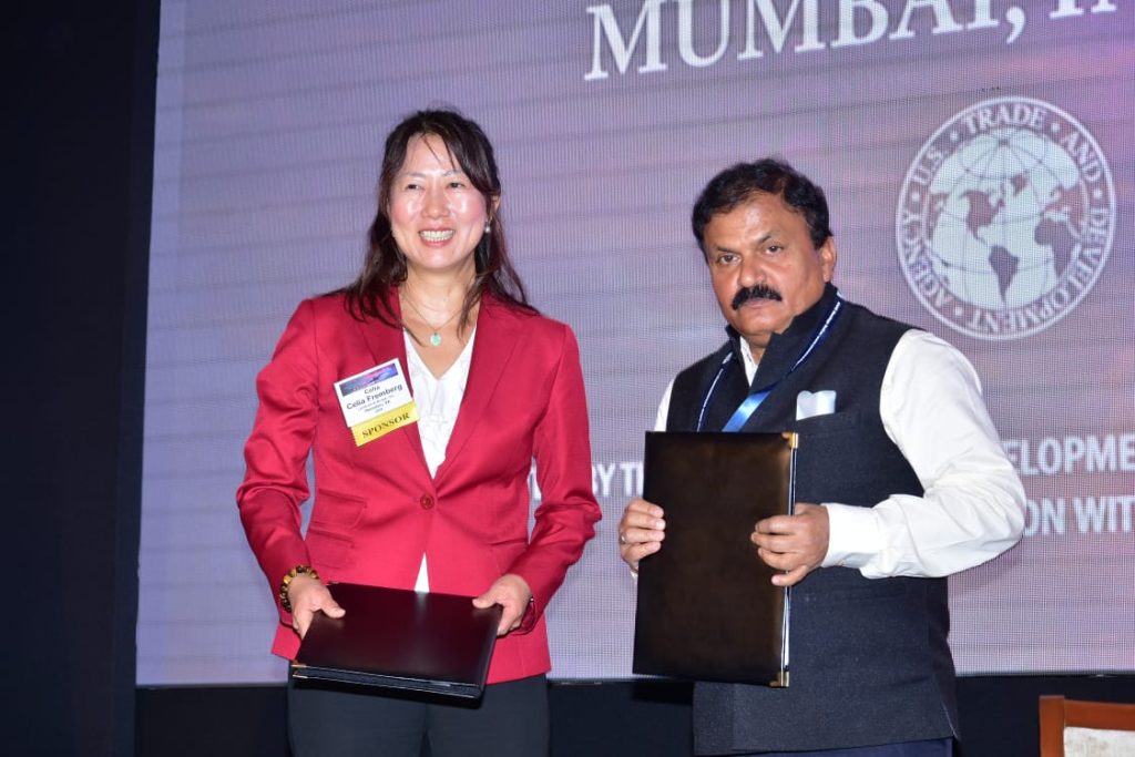 The U.S-India Aviation Cooperation Program