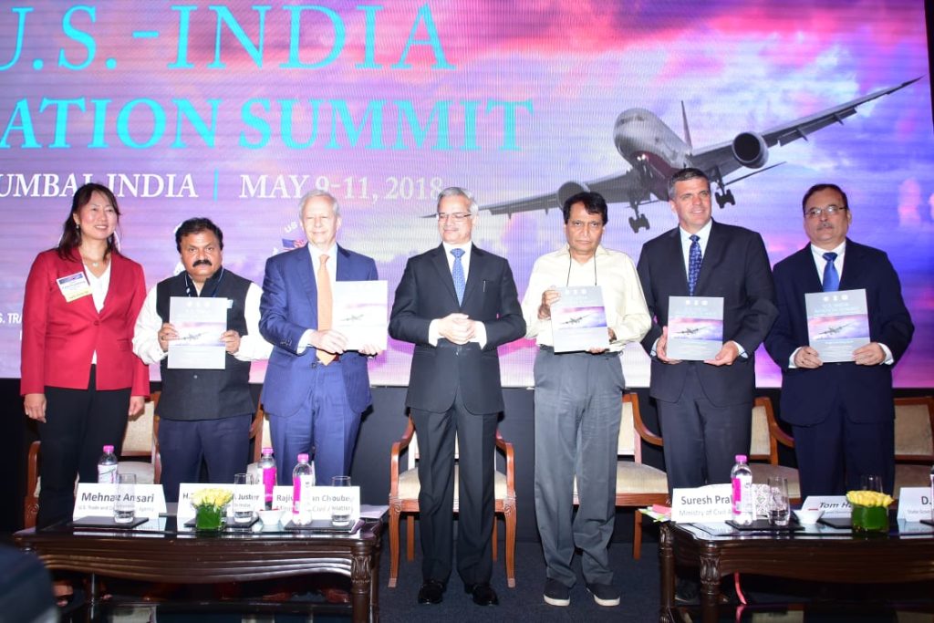 The U.S-India Aviation Cooperation Program