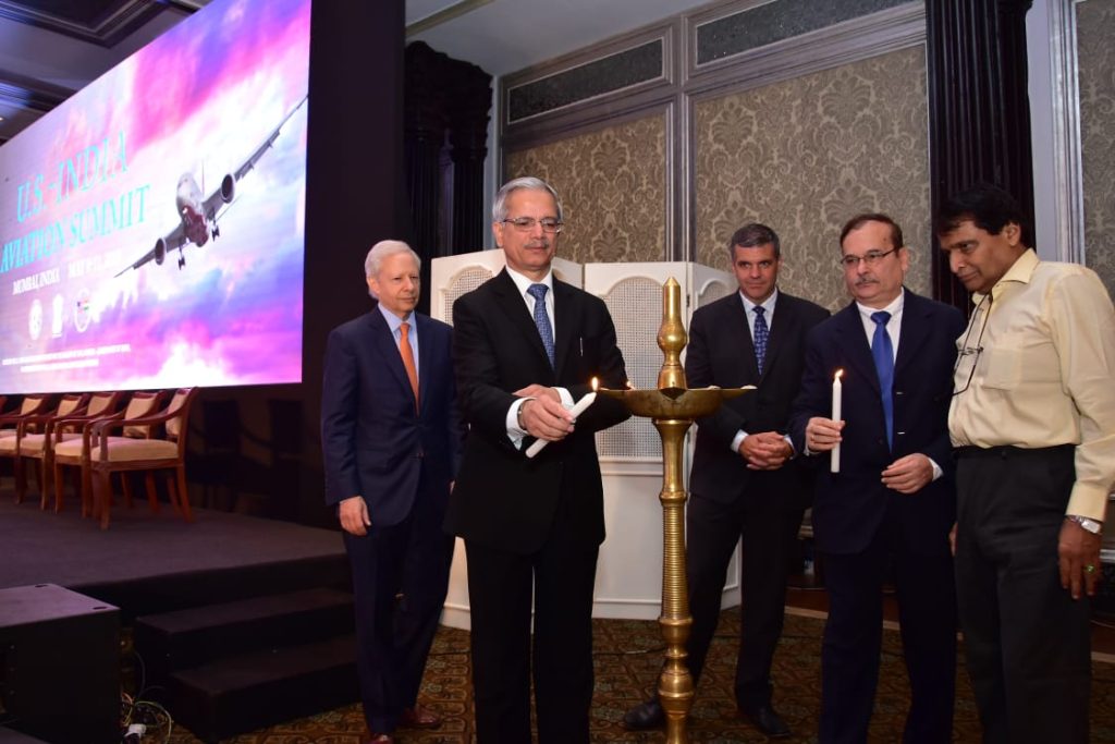 The U.S-India Aviation Cooperation Program