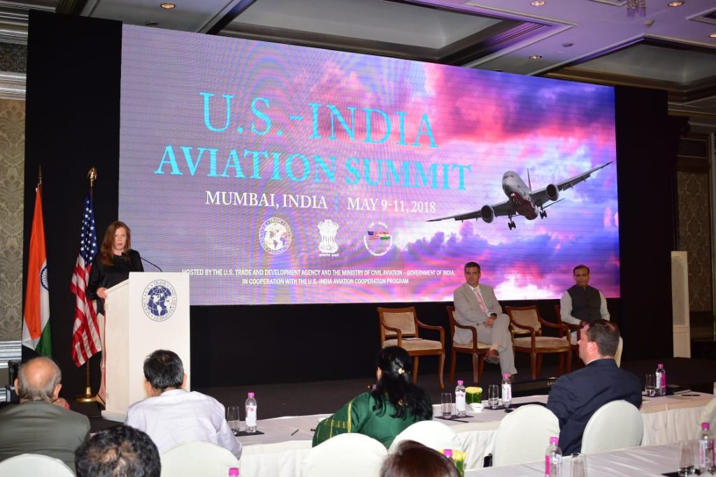 The U.S-India Aviation Cooperation Program