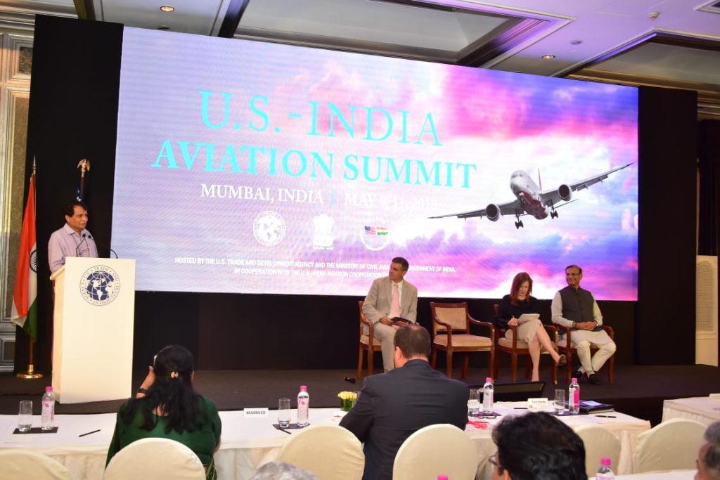 The U.S-India Aviation Cooperation Program