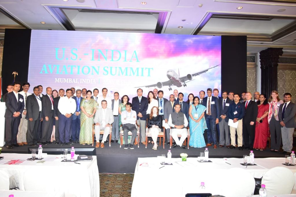 The U.S-India Aviation Cooperation Program
