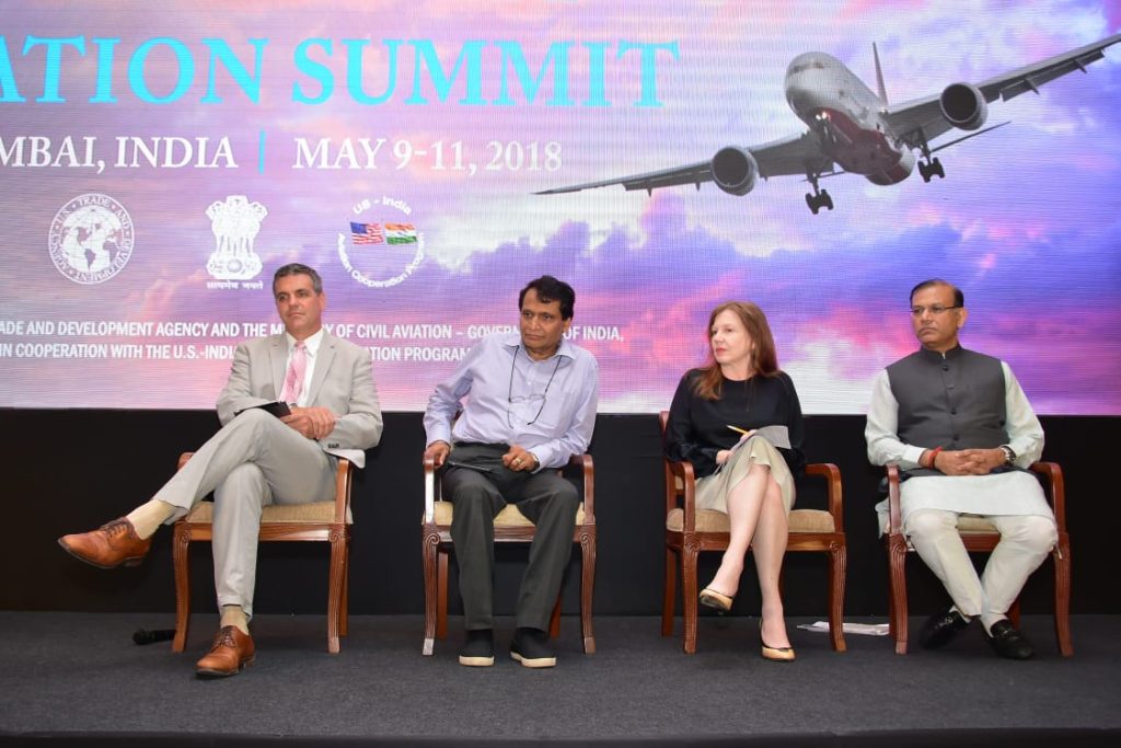 The U.S-India Aviation Cooperation Program