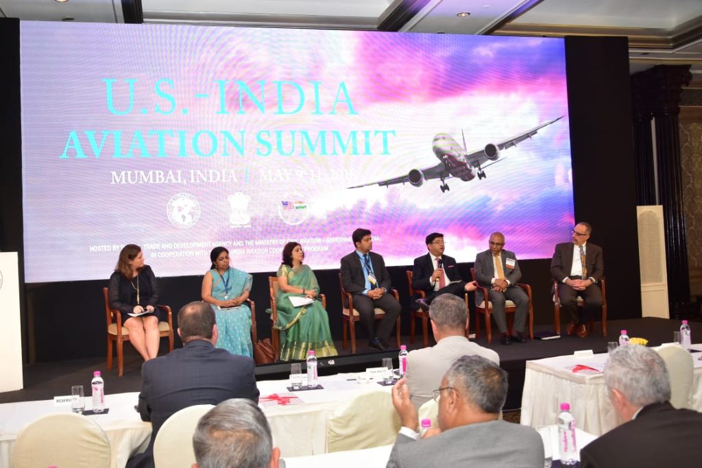 The U.S-India Aviation Cooperation Program