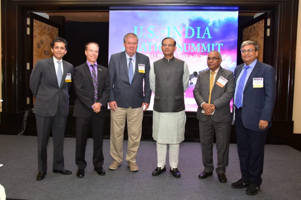 The U.S-India Aviation Cooperation Program