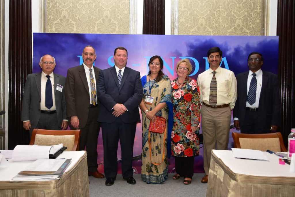The U.S-India Aviation Cooperation Program
