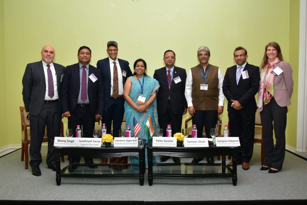 The U.S-India Aviation Cooperation Program