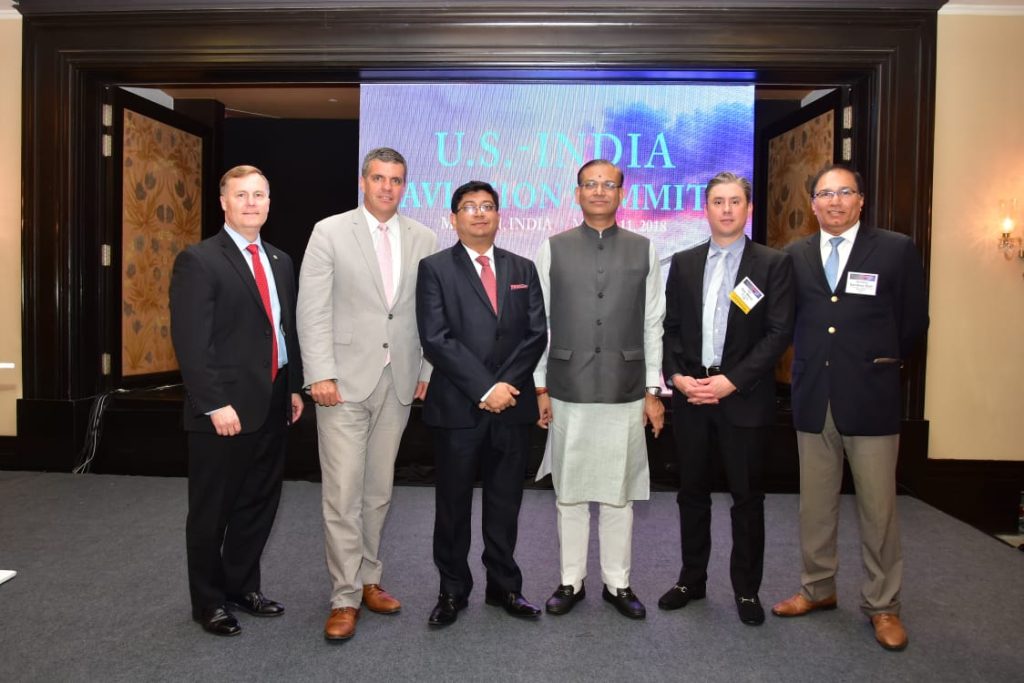 The U.S-India Aviation Cooperation Program