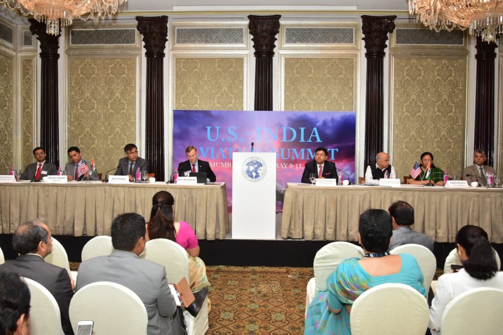 The U.S-India Aviation Cooperation Program
