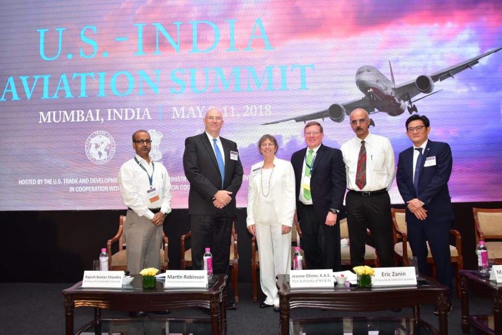 The U.S-India Aviation Cooperation Program
