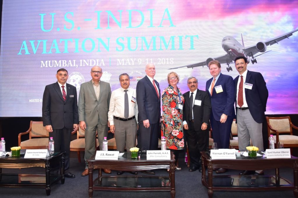 The U.S-India Aviation Cooperation Program