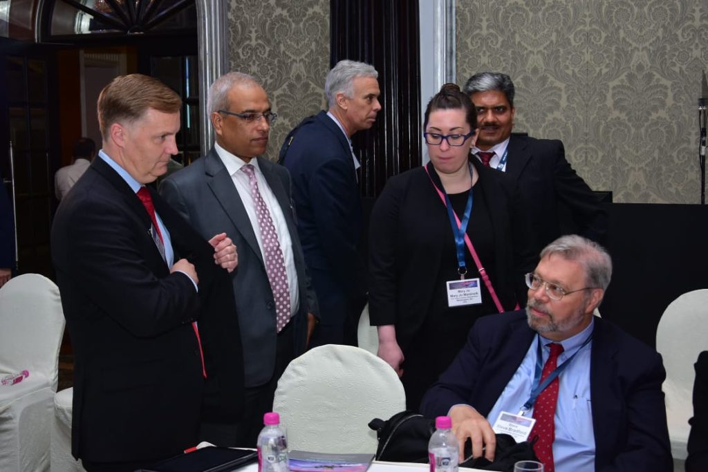 The U.S-India Aviation Cooperation Program