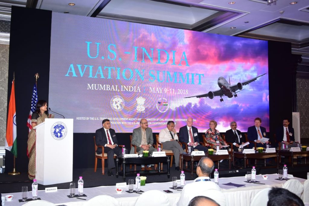 The U.S-India Aviation Cooperation Program