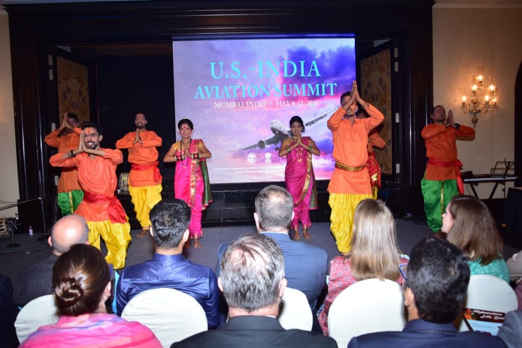 The U.S-India Aviation Cooperation Program