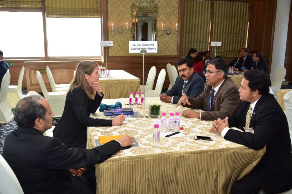 The U.S-India Aviation Cooperation Program