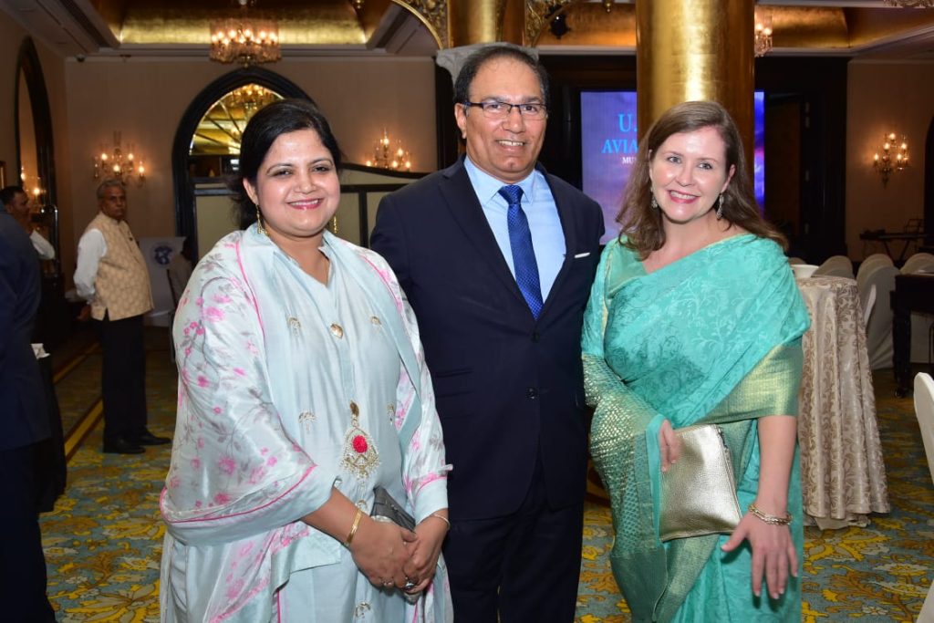 The U.S-India Aviation Cooperation Program