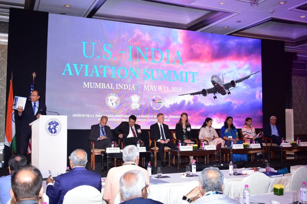 The U.S-India Aviation Cooperation Program