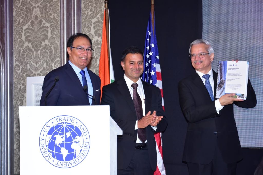 The U.S-India Aviation Cooperation Program