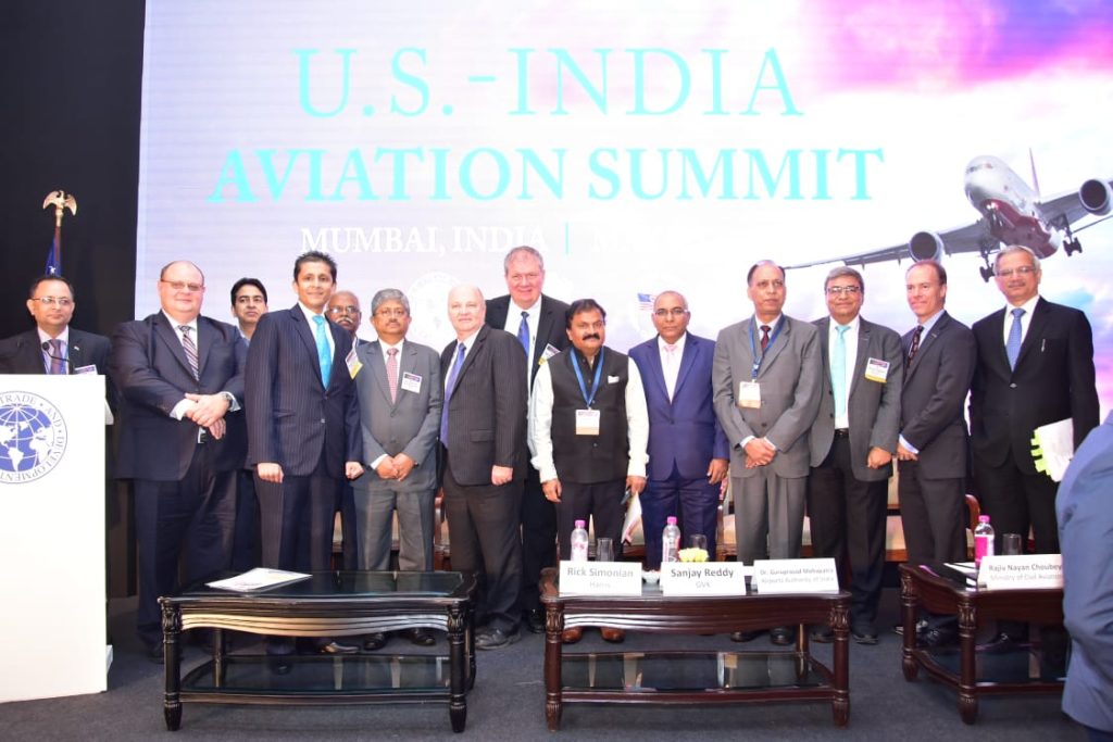 The U.S-India Aviation Cooperation Program