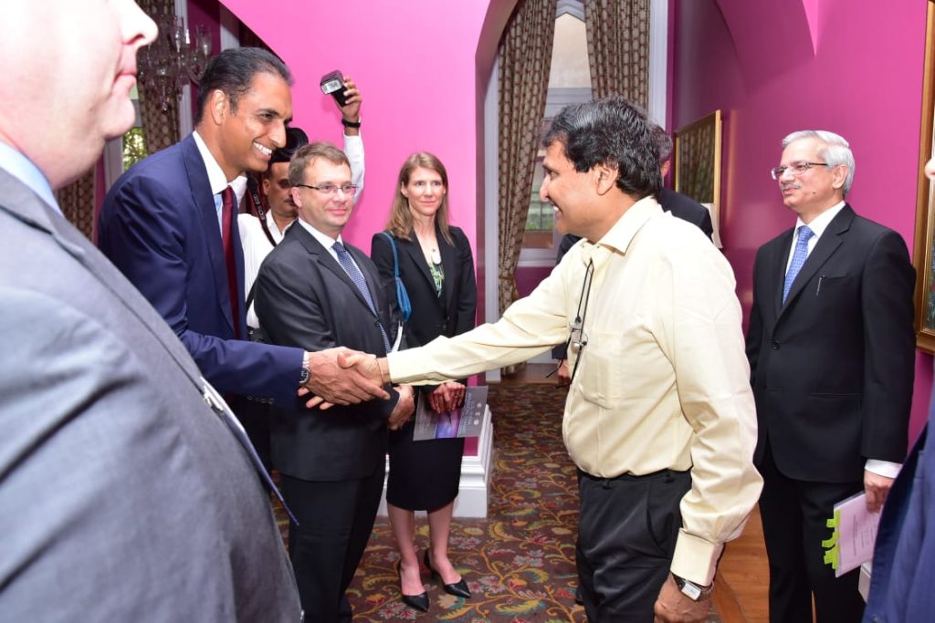 The U.S-India Aviation Cooperation Program