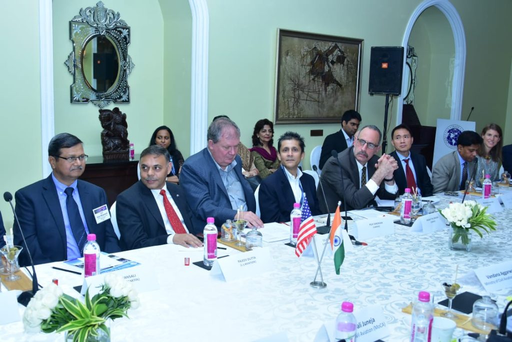 The U.S-India Aviation Cooperation Program