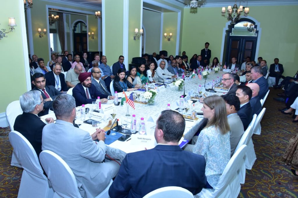 The U.S-India Aviation Cooperation Program