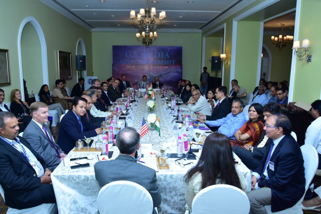 The U.S-India Aviation Cooperation Program