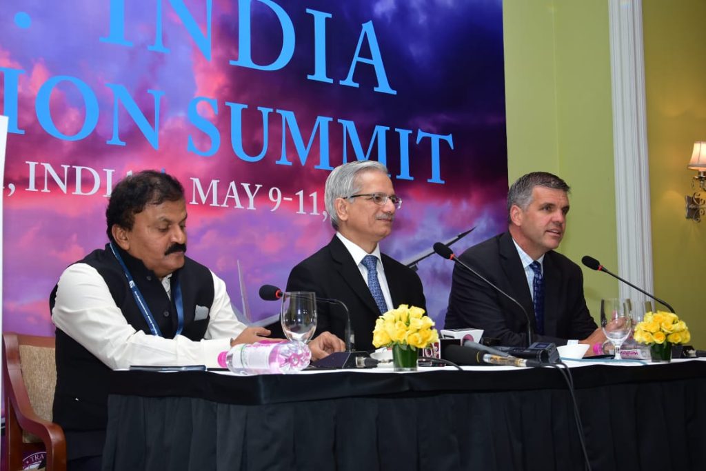 The U.S-India Aviation Cooperation Program