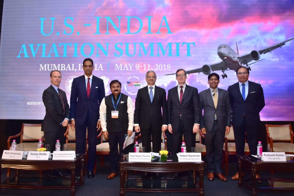 The U.S-India Aviation Cooperation Program
