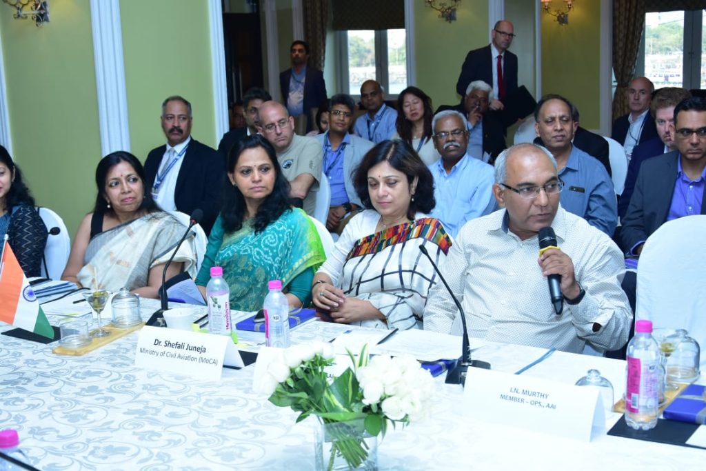 The U.S-India Aviation Cooperation Program