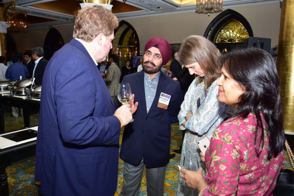 The U.S-India Aviation Cooperation Program
