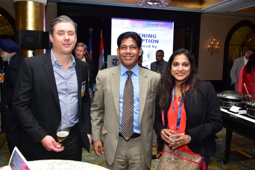 The U.S-India Aviation Cooperation Program