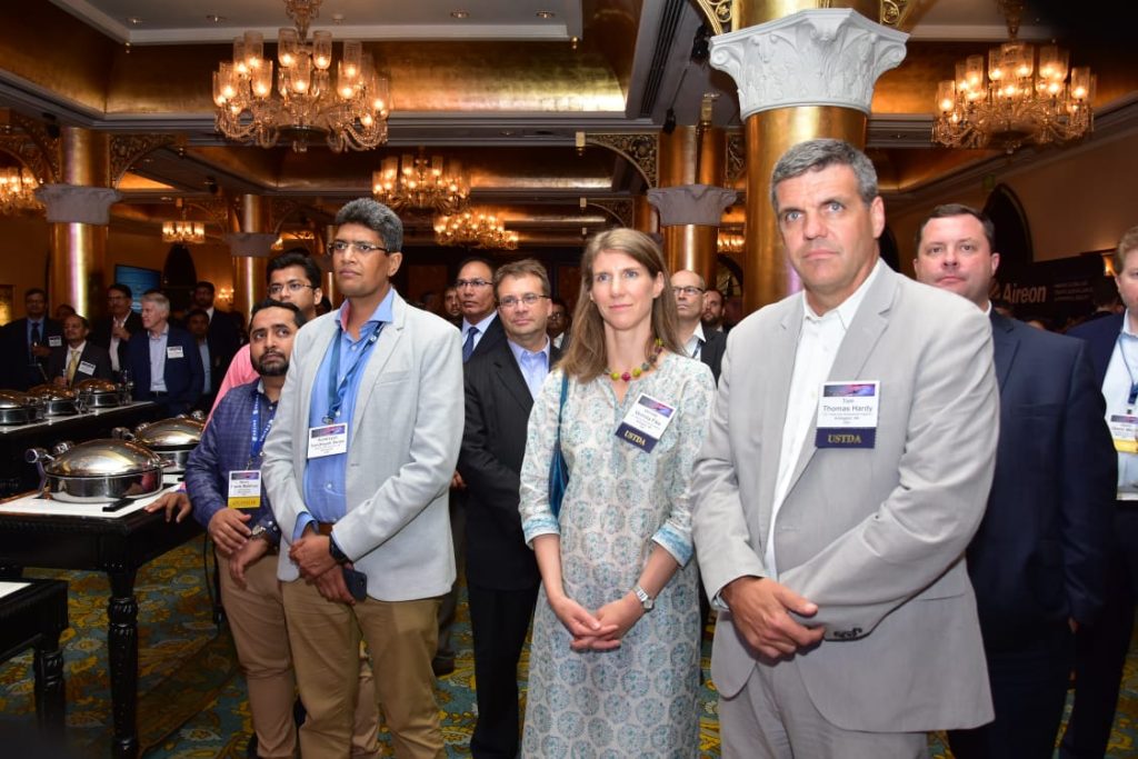 The U.S-India Aviation Cooperation Program