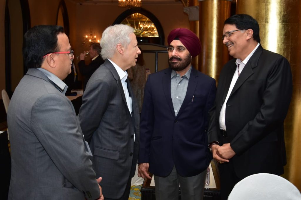 The U.S-India Aviation Cooperation Program