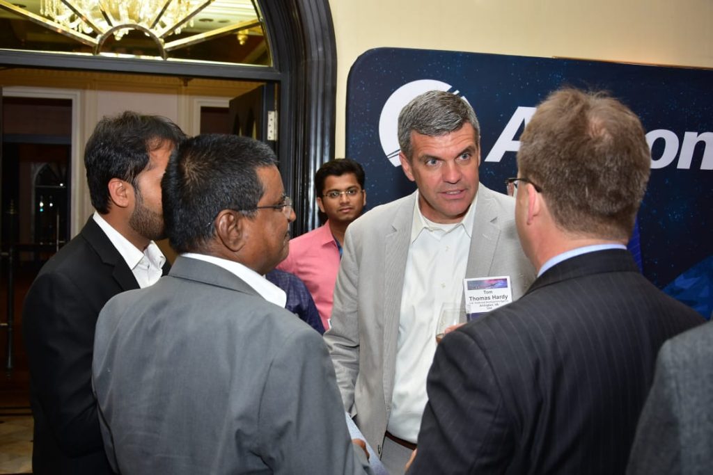 The U.S-India Aviation Cooperation Program