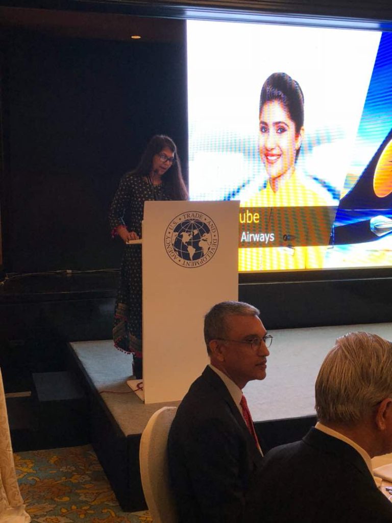 The U.S-India Aviation Cooperation Program