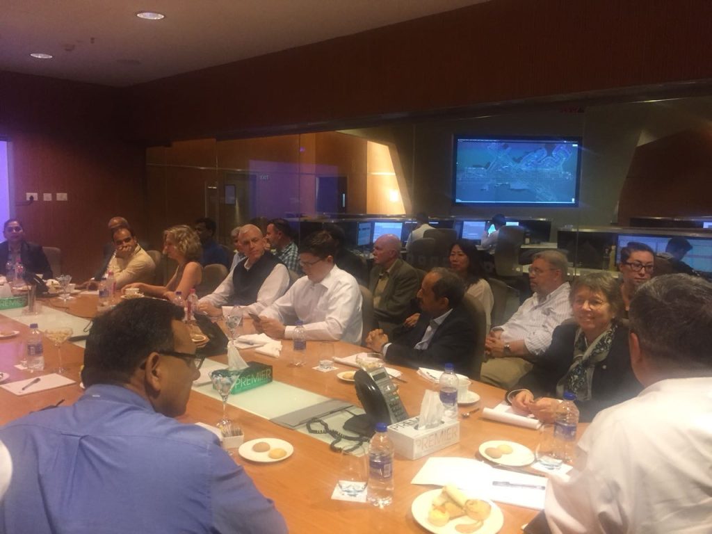 The U.S-India Aviation Cooperation Program