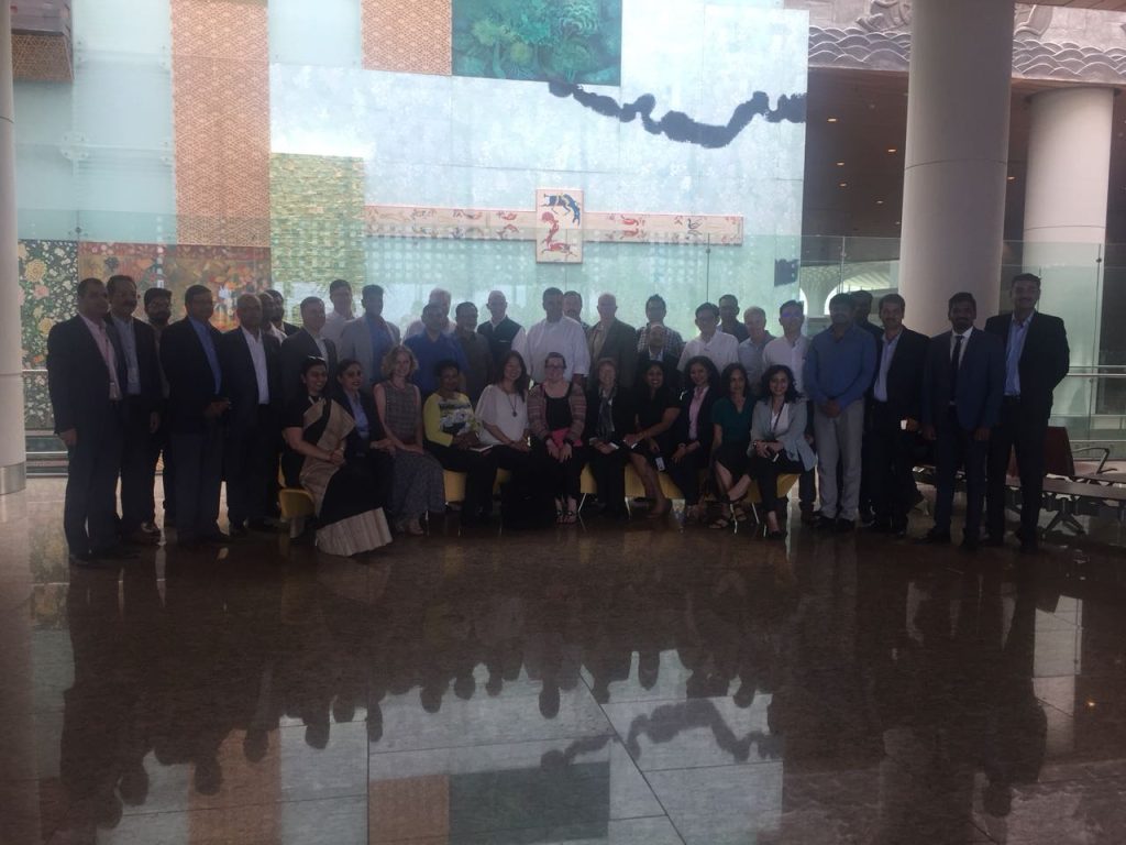 The U.S-India Aviation Cooperation Program