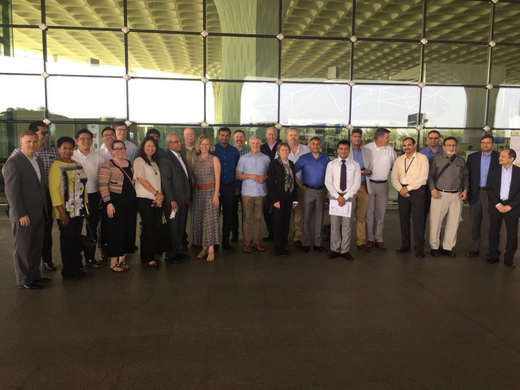 The U.S-India Aviation Cooperation Program