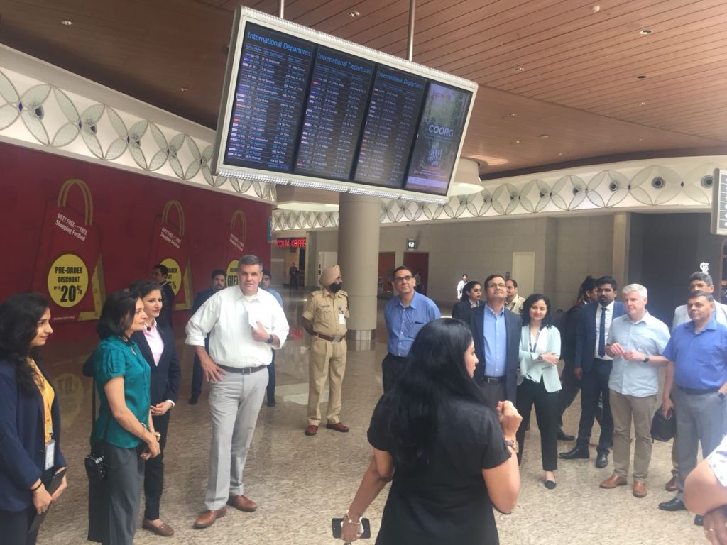The U.S-India Aviation Cooperation Program